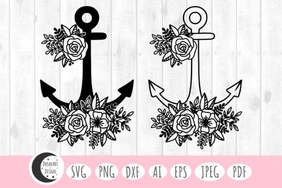 Floral Anchor SVG: A Designer’s Real-World Embroidery Review