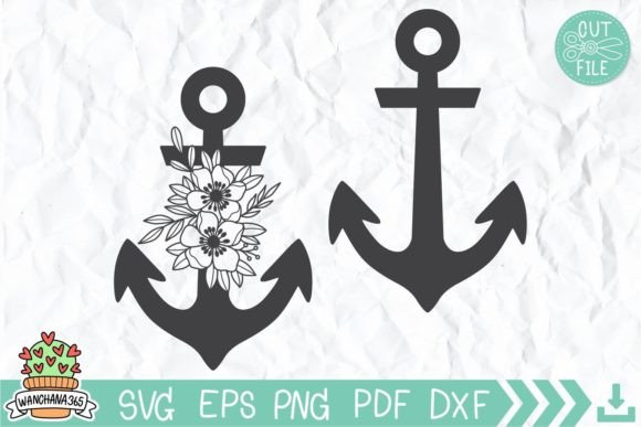 Floral Anchor SVG: A Designer’s Real-World Embroidery Review