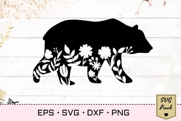 Floral Bear SVG Grizzly: A Designer’s Real-World Embroidery Review