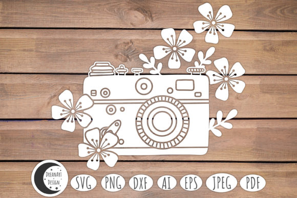 Floral Camera SVG: A Designer’s Real-World Embroidery Review
