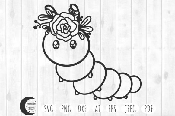 Floral Caterpillar SVG: A Designer’s Real-World Embroidery Review