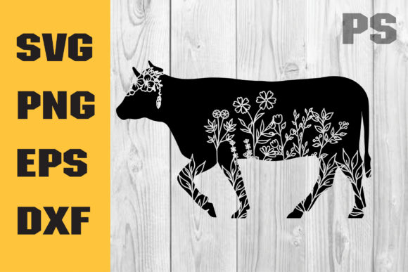 Floral Cow SVG: A Designer’s Real-World Embroidery Review