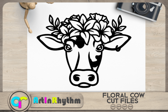 Floral Cow SVG: A Designer’s Real-World Embroidery Review