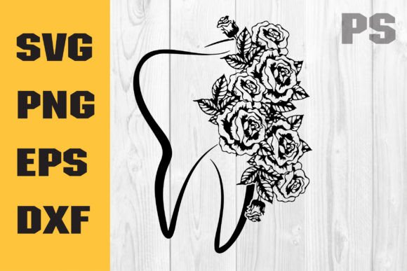 Floral Dentist SVG: A Designer’s Real-World Review