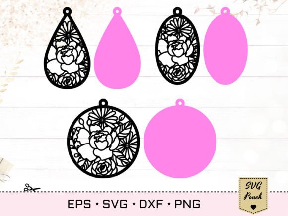 Floral Earrings SVG: A Designer’s Real-World Embroidery Review