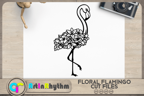 Floral Flamingo SVG: A Designer’s Real-World Embroidery Review