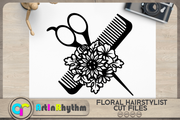 Floral Hairstylist SVG: A Designer’s Real-World Review