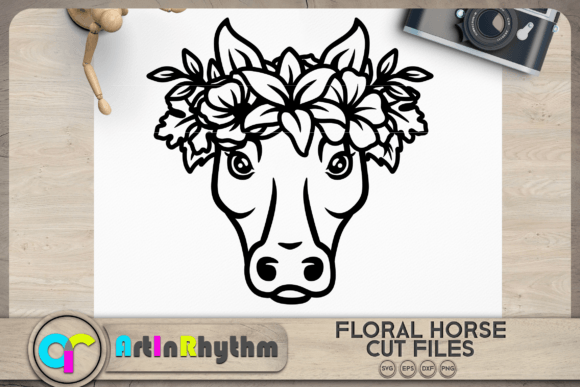 Floral Horse SVG: A Designer’s Real-World Embroidery Review
