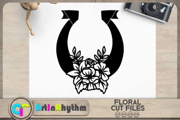 Floral Horseshoe SVG: A Designer’s Real-World Embroidery Review