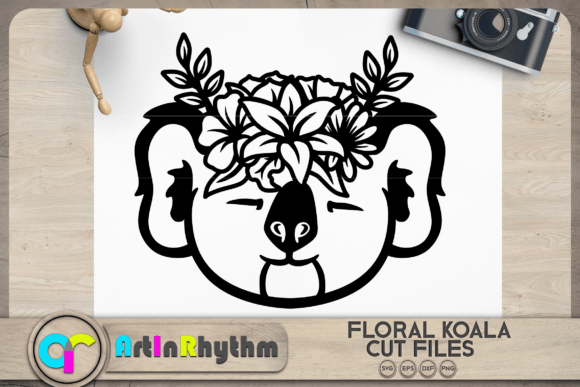 Floral Koala SVG: A Designer’s Real-World Embroidery Review