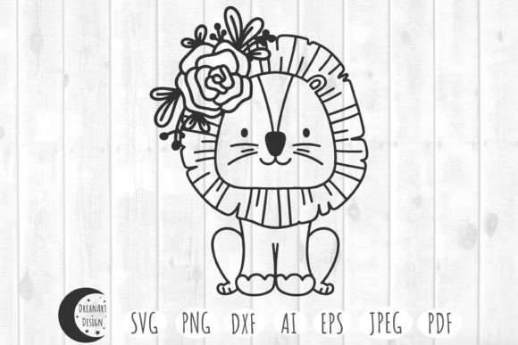 Floral Lion SVG: A Designer’s Real-World Embroidery Review