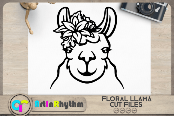 Floral Llama SVG: A Designer’s Real-World Embroidery Review