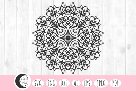 Floral Mandala SVG: A Designer’s Real-World Embroidery Review