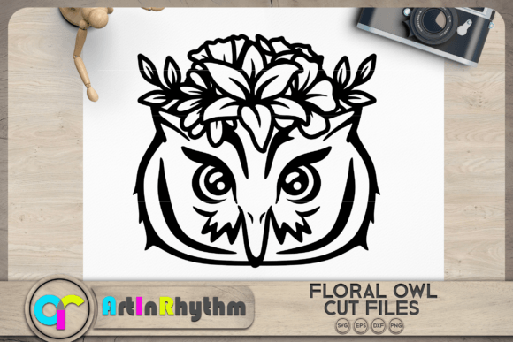 Floral Owl SVG: A Designer’s Real-World Embroidery Review