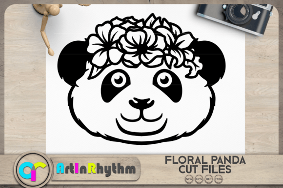 Floral Panda SVG: A Designer’s Real-World Embroidery Review