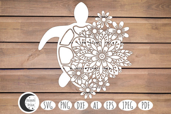 Floral Turtle SVG: A Designer’s Real-World Embroidery Review