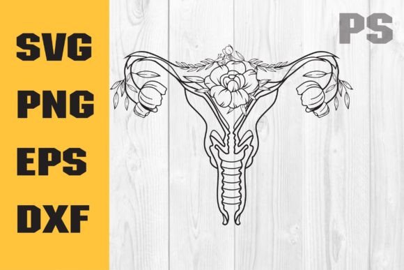 Floral Uterus SVG: A Designer’s Real-World Embroidery Review