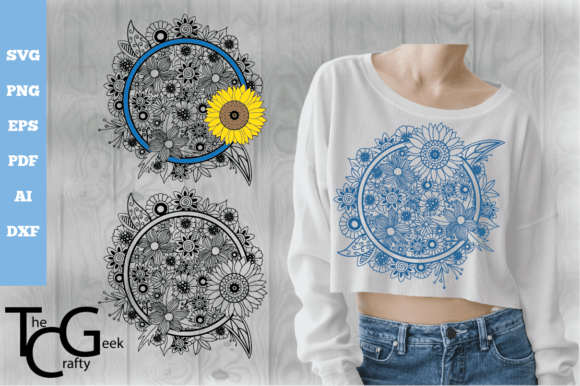 Floral Zentangle SVG: A Designer’s Real-World Embroidery Review